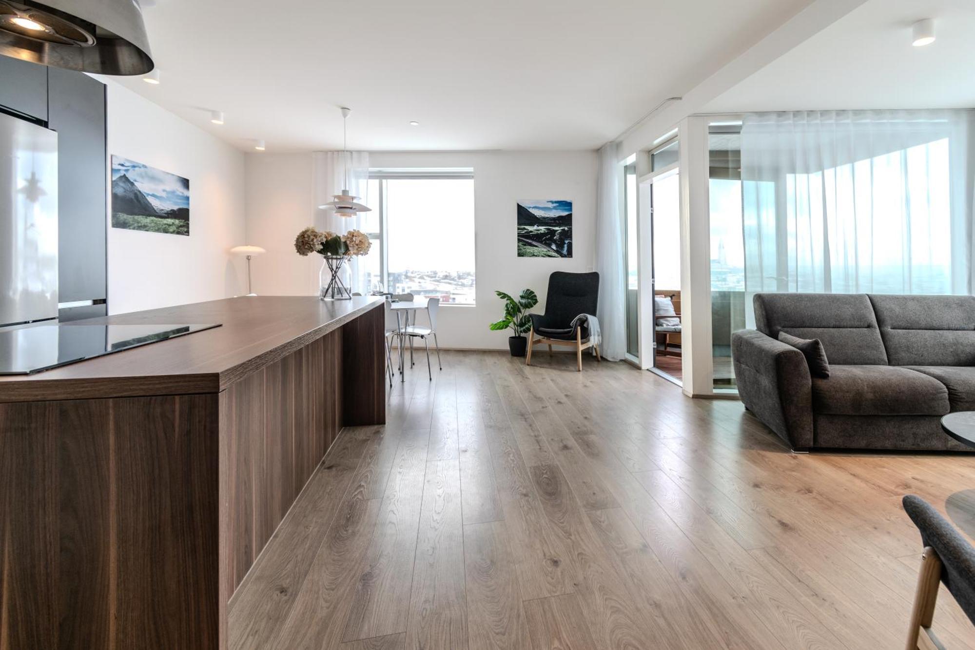 Sif Apartments By Heimaleiga Рейкявик Екстериор снимка